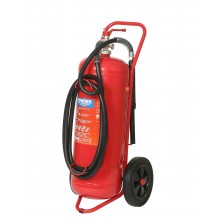 50kg Powder Wheeled Fire Extinguisher