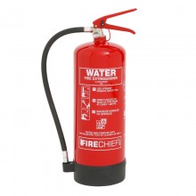 6 litre Spray Water Fire Extinguisher
