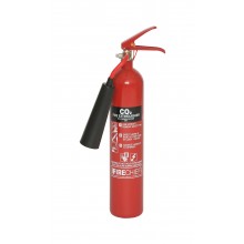 Firechief CTX 2 kg Steel Alloy CO2 Fire Extinguisher