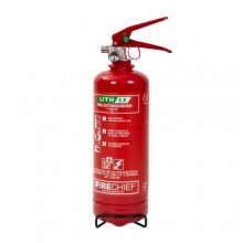 Firechief 2L Lith-Ex Extinguisher
