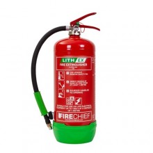 Firechief 6L Lith-Ex Extinguisher