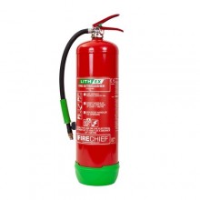 Firechief 9L Lith-Ex Extinguisher