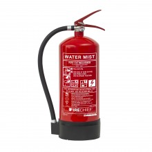 Firechief Multimist Watermist Extinguisher (FWM6A)