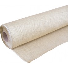 Heavy Duty Precoated Glass Fibre Drape 1m x 50m Roll