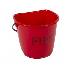 Firechief Plastic Fire Bucket