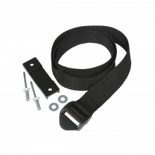 Retaining strap