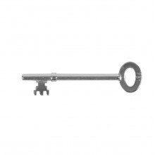 Key for FB1 lock