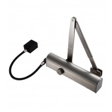 Electromagnetic 24V Hydraulic Door Closer