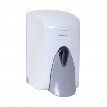 Medichief Manual Gel & Soap Dispenser – White 500ml