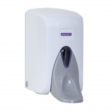 Procinct Manual Elbow Gel & Soap Dispenser – White 500ml