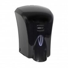 Medichief Manual Gel & Soap Dispenser – Black 1000ml