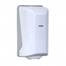 Procinct Mini Centre-Feed Roll Paper Towel Dispenser – White