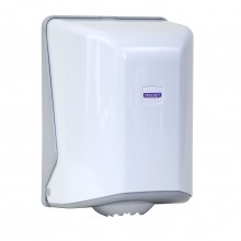 Procinct Centre-Feed Roll Paper Towel Dispenser – White