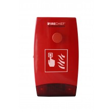 Firechief Sitewarden SE Push Button Site Alarm