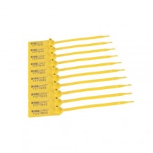 Fire Door Seal - Yellow - Pack of 10