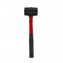 Rubber mallet