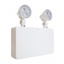 Firechief 2x3W IP20 LED Emergency Twinspot