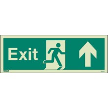 Exit sign up/forwards (120 x 340)