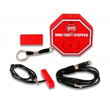Mini theft stopper alarm