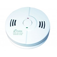 2-in-1 Carbon Monoxide/Smoke alarm