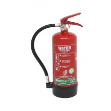 3 litre Ecospray Water Additive Extinguisher