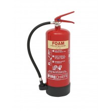 6 litre Spray Foam Fire Extinguisher