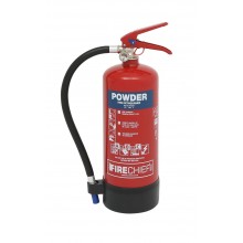 3 kg Powder Extinguisher