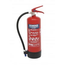 4 kg Powder Extinguisher