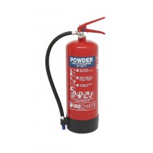 6 kg Powder Extinguisher