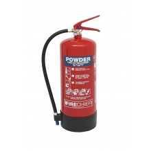 9 kg Powder Extinguisher