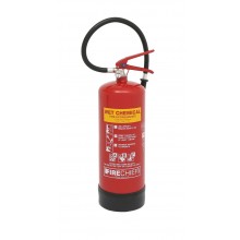 6 litre Wet Chemical Extinguisher