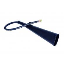 5kg CO2 hose and horn