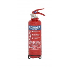 1 kg Power Plus Powder Extinguisher