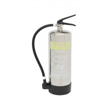 Firechief Elite 6L Foam Polished Extinguisher