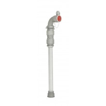 Single Head Brigade Standpipe with check valve