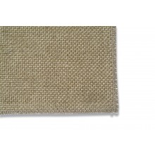1m x 1m heavy duty pre-coated glass fibre drape