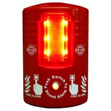 Howler Site Alert Alarm