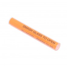 Replacement Panic Bolt Glass Tube (Pack of 20)