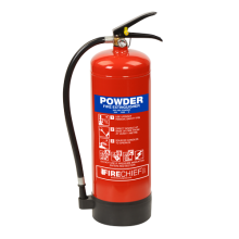 Firechief CTX 6Kg ABC Powder extinguisher