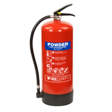 Firechief CTX 9Kg ABC Powder extinguisher
