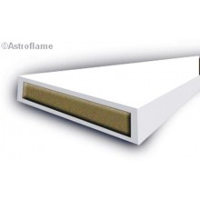 20mm Intumescent fire seal - white