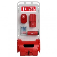 Premium SitePoint Red - With Lid and Toggle