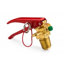 Firechief CO2 Valve Assembly