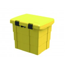 Firechief Injection moulded 108L Grit / Storage Bin