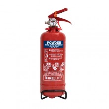 800g Powder Fire Extinguisher