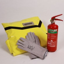 Firechief Lith-Ex Large Fire Suppression kit Bag 