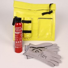 Firechief Lith-Ex Small Fire Suppression Kit Bag