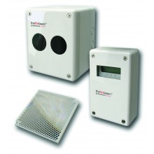 Firebeam standard kit including controller and 1 reflector covering 5 - 40 Metres