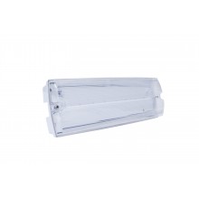 Firechief 2.5W LED Emergency IP65 Bulkhead Switchable