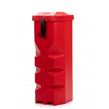 6kg/l Extinguisher Vehicle Container